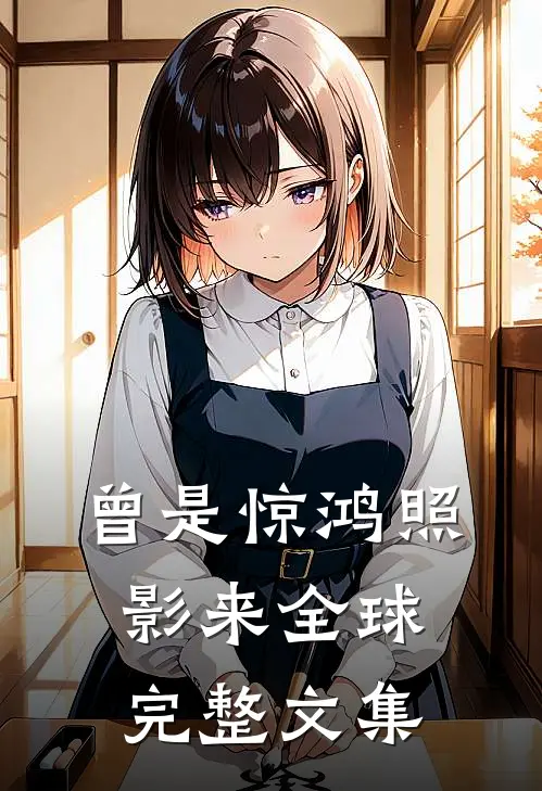 曾是惊鸿照影来全球完整文集