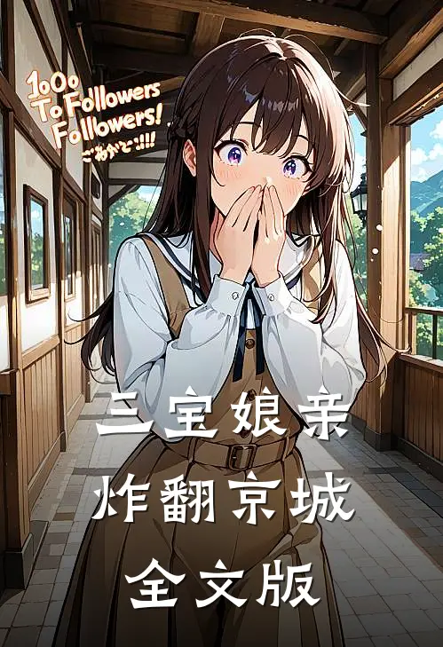 三宝娘亲炸翻京城全文版