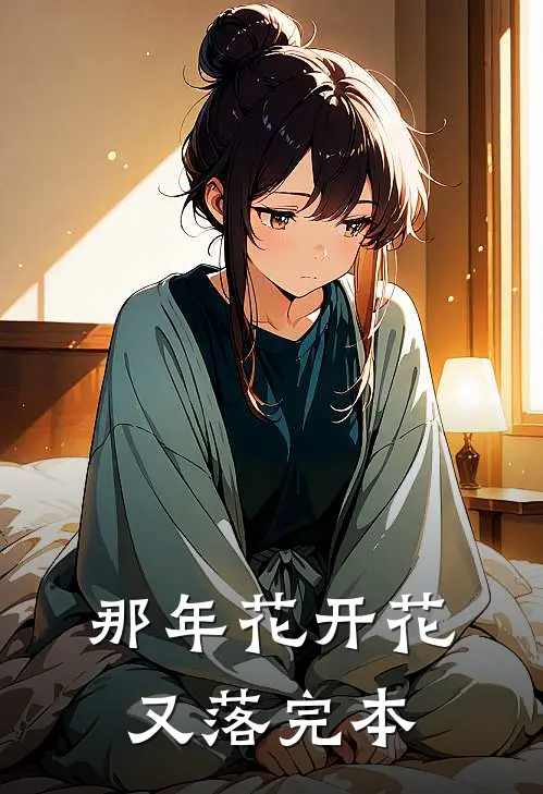 那年花开花又落完本