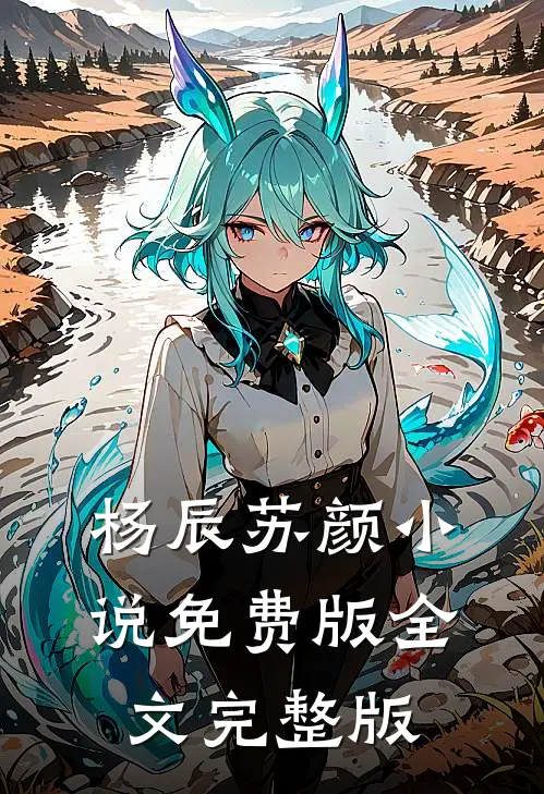 杨辰苏颜小说免费版全文完整版