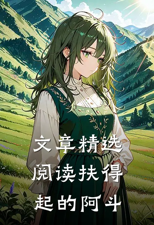文章精选阅读扶得起的阿斗