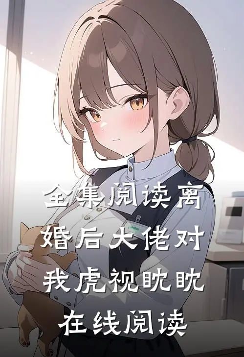 全集阅读离婚后大佬对我虎视眈眈在线阅读
