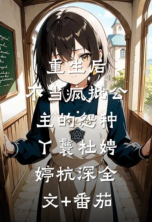重生后，不当疯批公主的怨种丫鬟杜娉婷杭深全文+番茄