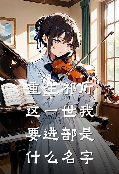 重生祁厅，这一世我要进部是什么名字