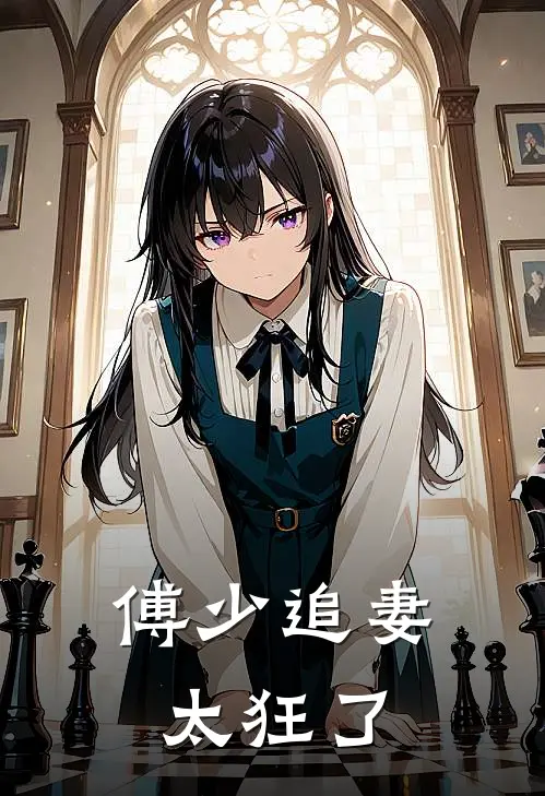 傅少追妻太狂了