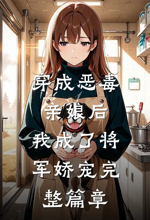 穿成恶毒亲娘后,我成了将军娇宠完整篇章阅读