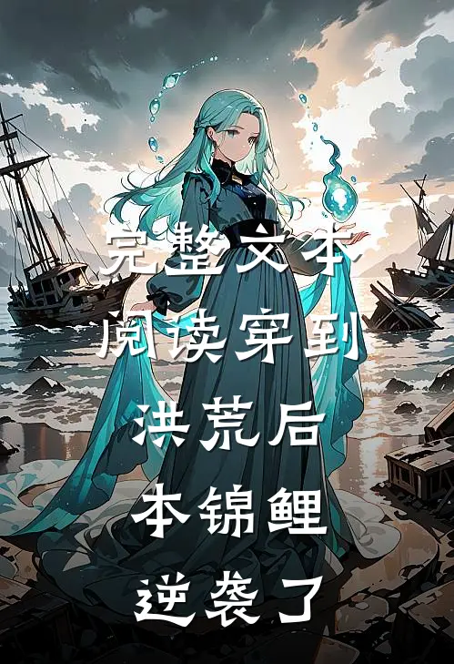 完整文本阅读穿到洪荒后，本锦鲤逆袭了