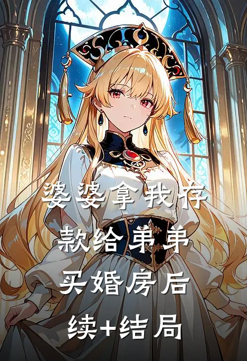 婆婆拿我存款给弟弟买婚房后续+结局