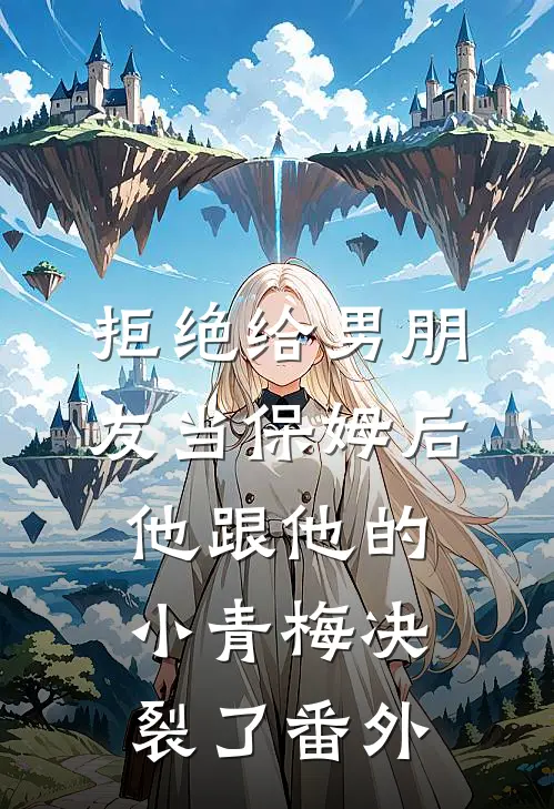 拒绝给男朋友当保姆后，他跟他的小青梅决裂了 番外