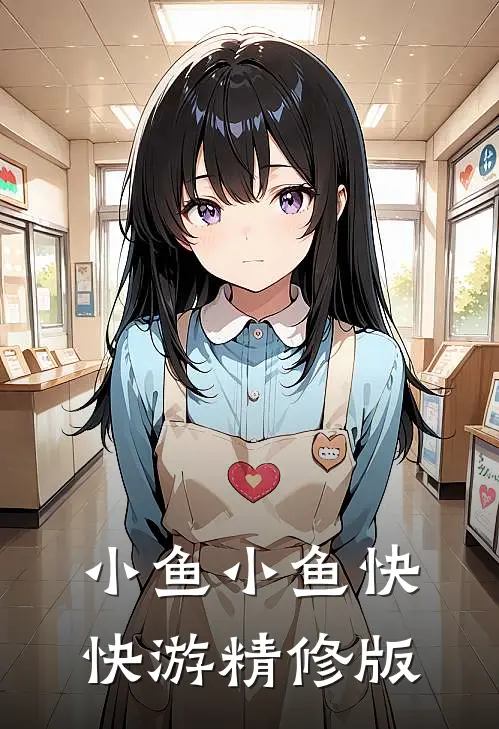 小鱼小鱼快快游精修版