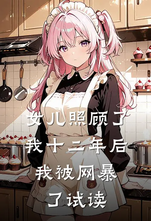 女儿照顾了我十二年后，我被网暴了试读