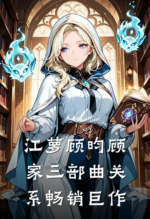 江萝顾昀顾家三部曲关系畅销巨作