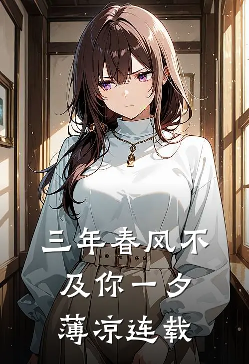 三年春风不及你一夕薄凉连载