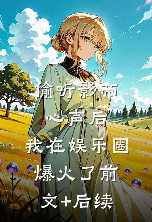 偷听影帝心声后，我在娱乐圈爆火了前文+后续
