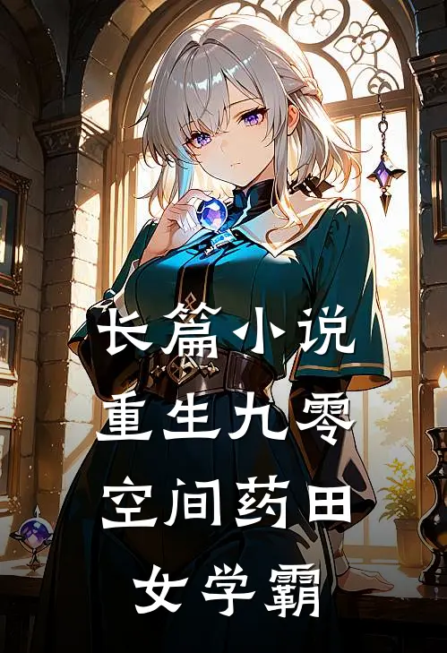 长篇小说重生九零：空间药田女学霸