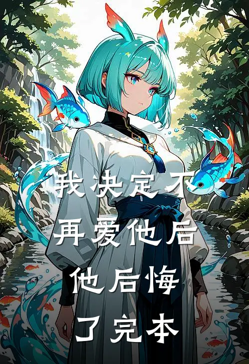 我决定不再爱他后，他后悔了完本