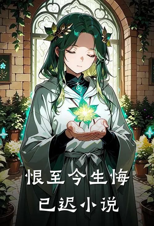 恨至今生悔已迟小说
