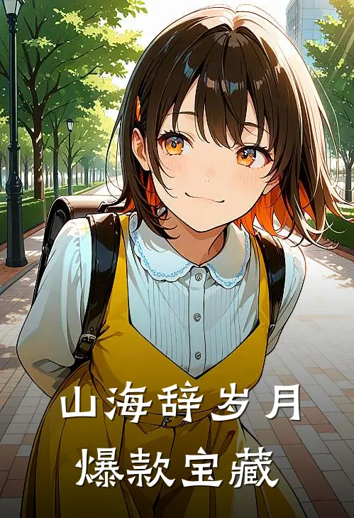 山海辞岁月爆款宝藏