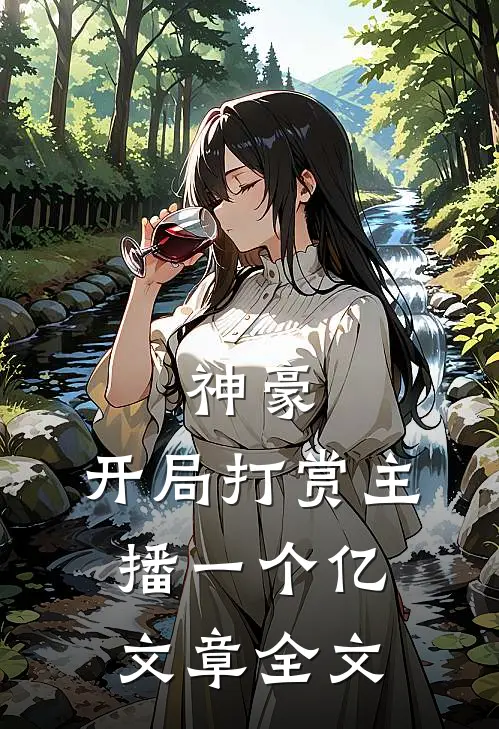 神豪：开局打赏主播一个亿文章全文
