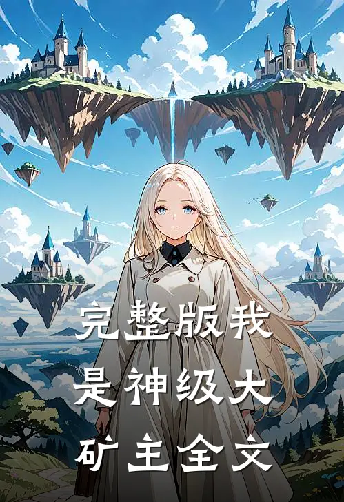 完整版我是神级大矿主全文