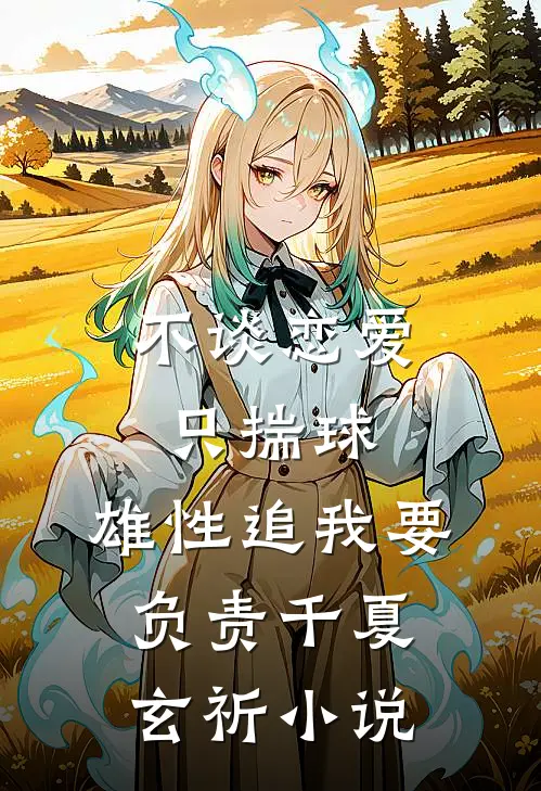 不谈恋爱只揣球，雄性追我要负责千夏玄祈小说