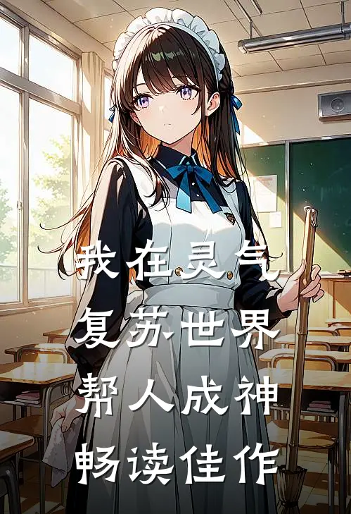我在灵气复苏世界帮人成神畅读佳作