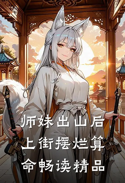 师妹出山后，上街摆烂算命畅读精品