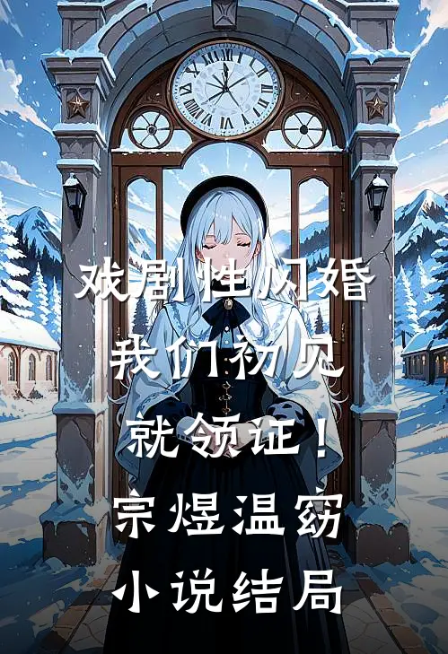 戏剧性闪婚，我们初见就领证！宗煜温窈小说结局