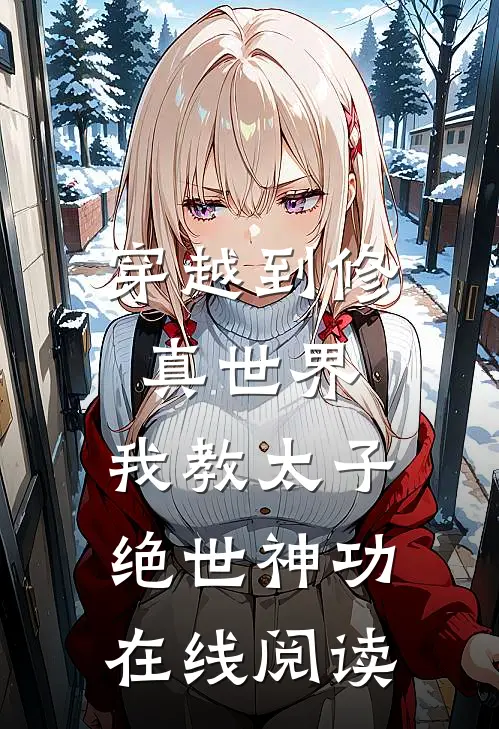 穿越到修真世界，我教太子绝世神功在线阅读