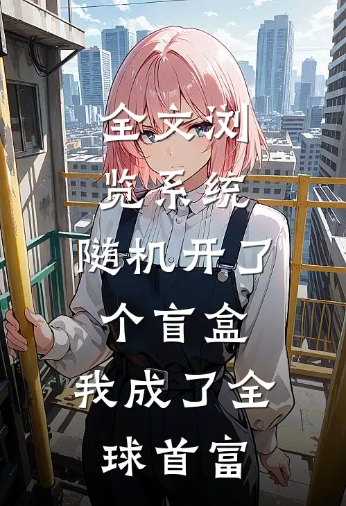 全文浏览系统：随机开了个盲盒，我成了全球首富