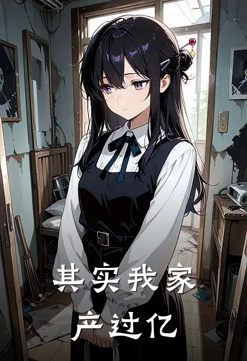 其实我家产过亿