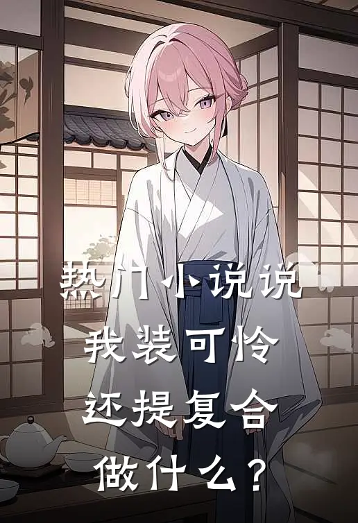 热门小说说我装可怜，还提复合做什么？