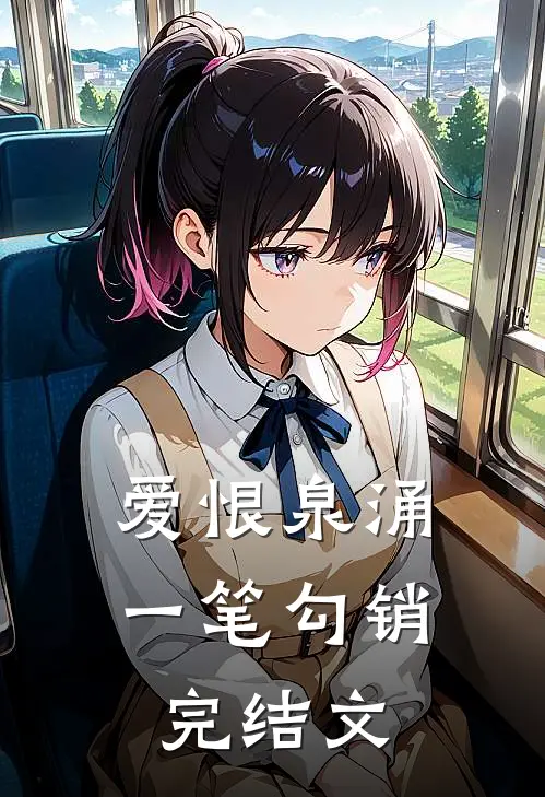爱恨泉涌，一笔勾销完结文