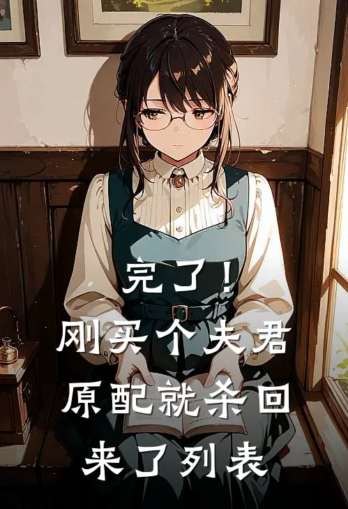完了！刚买个夫君，原配就杀回来了列表