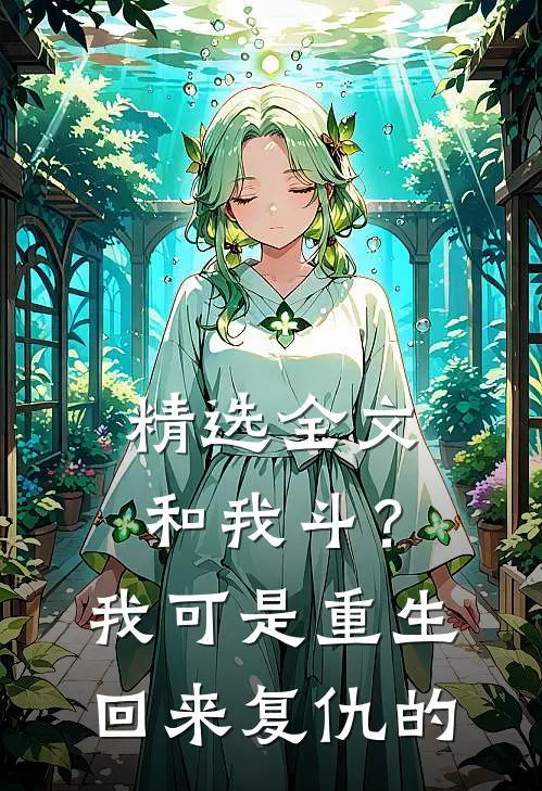 精选全文和我斗？我可是重生回来复仇的