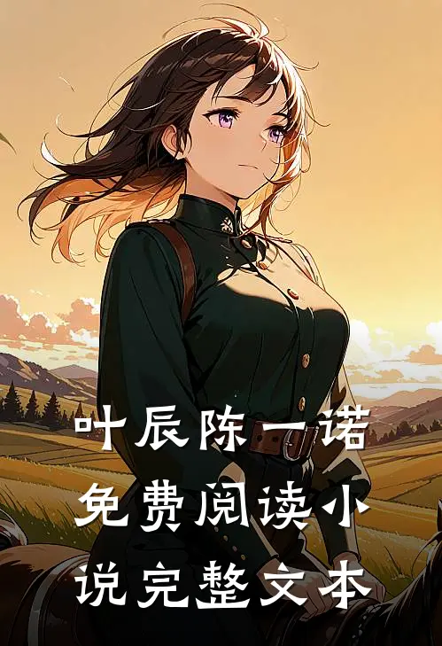 叶辰陈一诺免费阅读小说完整文本