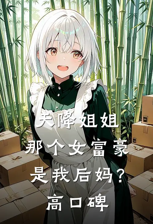 天降姐姐：那个女富豪是我后妈？高口碑