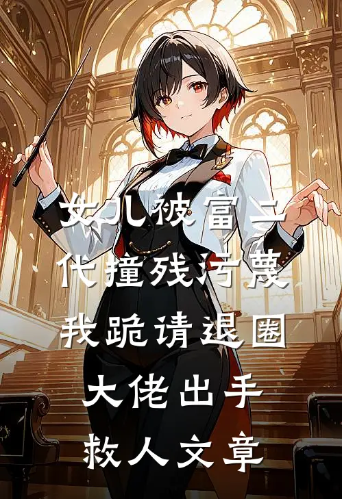 女儿被富二代撞残污蔑，我跪请退圈大佬出手救人文章