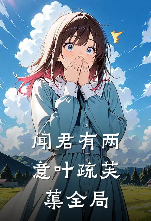 闻君有两意叶疏芙蕖全局