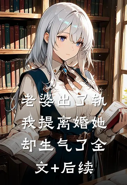 老婆出了轨，我提离婚她却生气了全文+后续