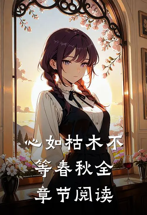 心如枯木不等春秋全章节阅读