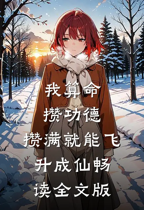 我算命攒功德，攒满就能飞升成仙畅读全文版