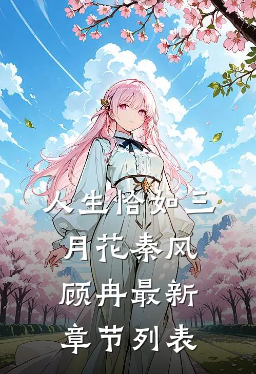 人生恰如三月花秦风顾冉最新章节列表