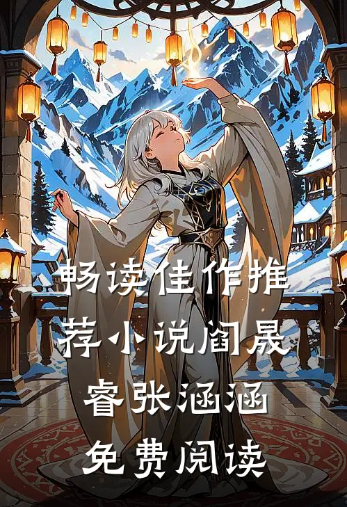 畅读佳作推荐小说阎晟睿张涵涵免费阅读
