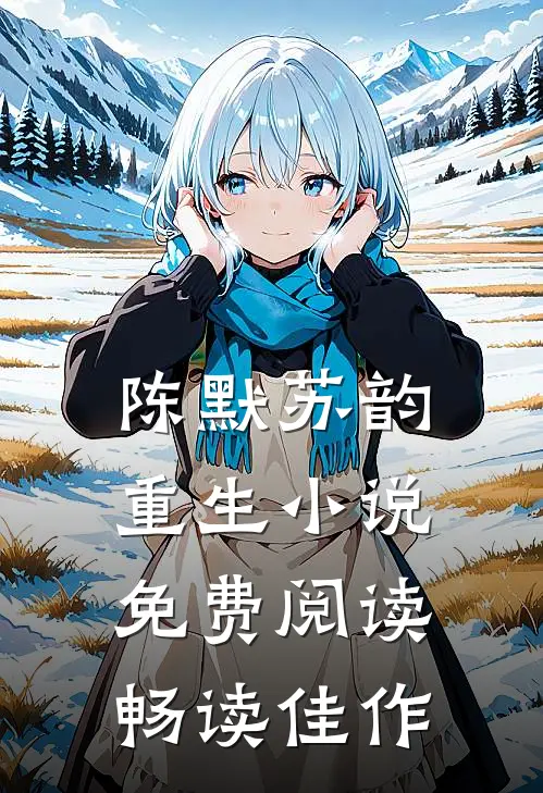 陈默苏韵重生小说免费阅读畅读佳作