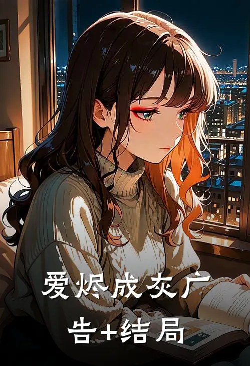 爱烬成灰广告+结局