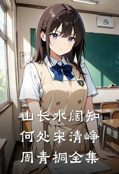 山长水阔知何处宋清峥周青桐全集