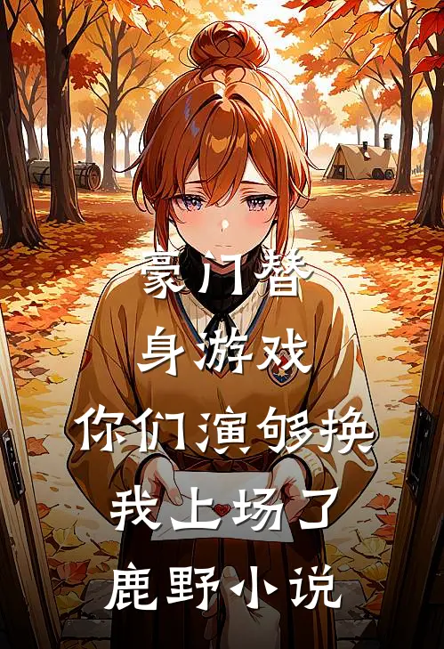 豪门替身游戏，你们演够换我上场了鹿野小说