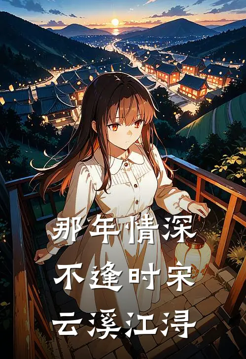 那年情深不逢时宋云溪江浔