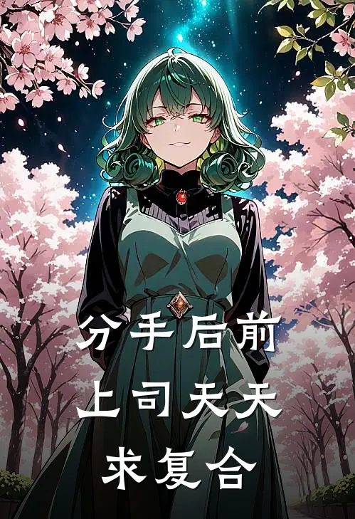 分手后前上司天天求复合